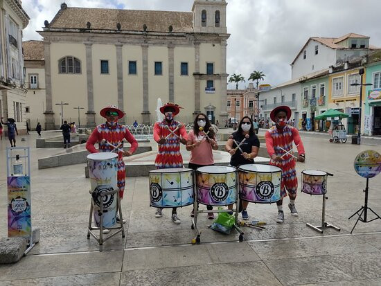 Babum Transfer-Lauro de Freitas必去景点
