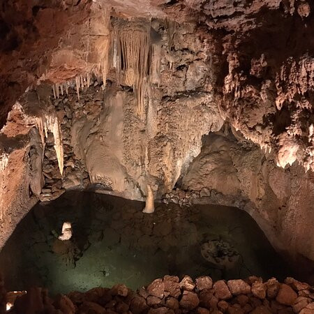 Grutas de Alvados景点图片