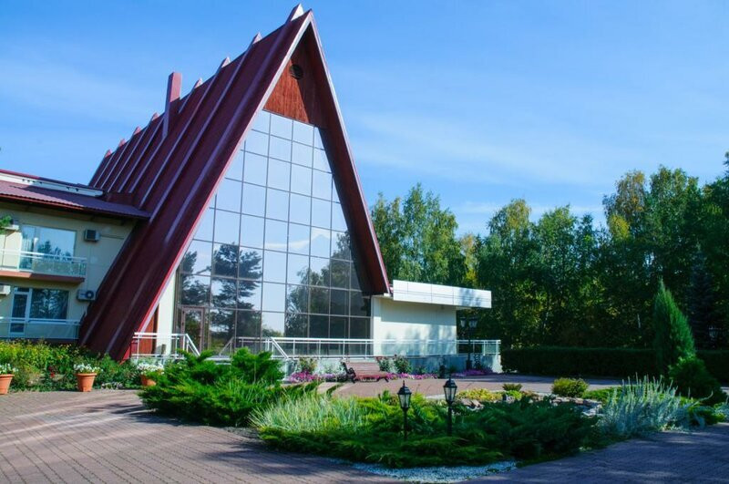 Magnitogorsk酒店住宿-Evropa Hotel