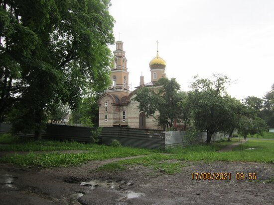 Holy Temple of Tikhvin景点图片