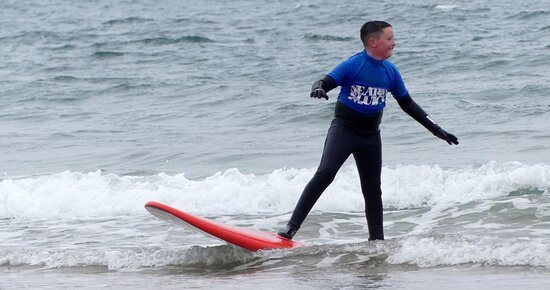 Seaton Sluice Surf-Seaton Sluice必去景点