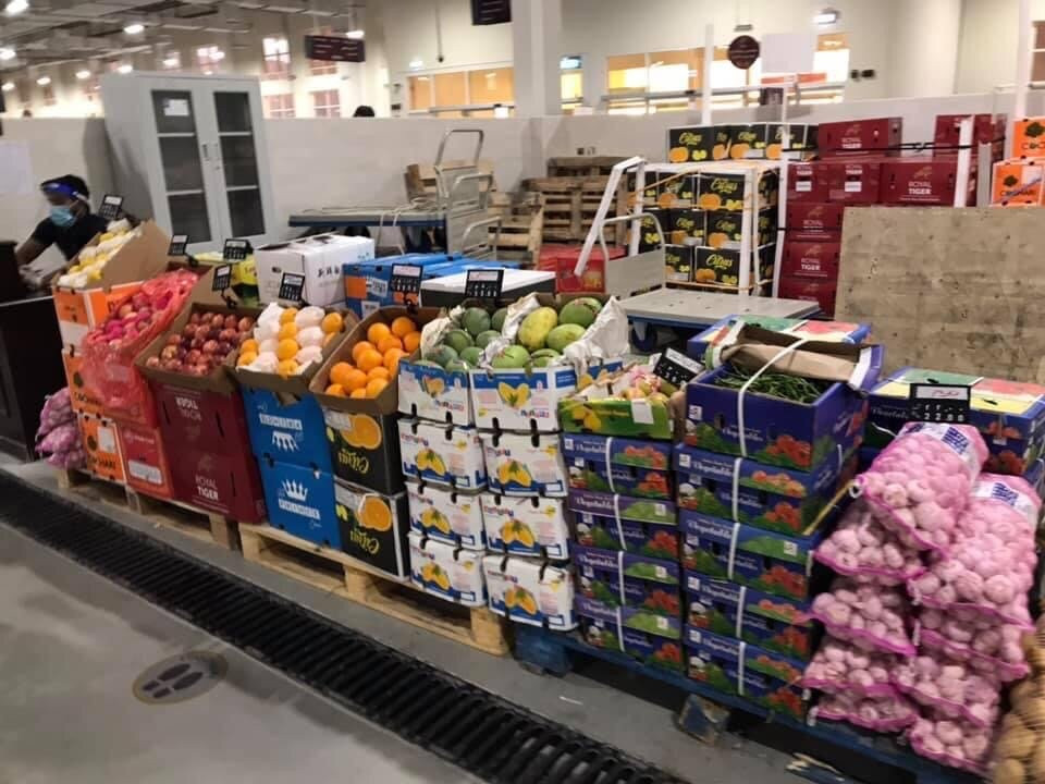 Al Sailiya Central Market-Al-Rayyan必去景点