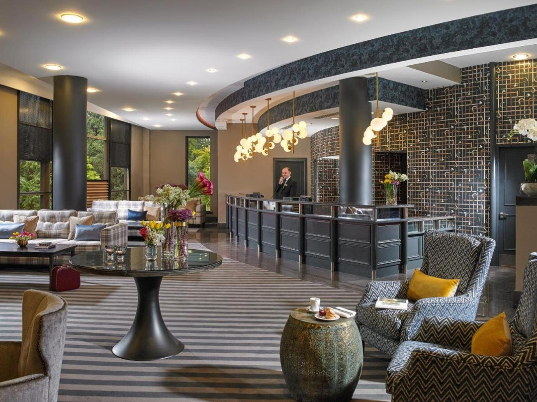 County Offaly酒店住宿-Tullamore Court Hotel