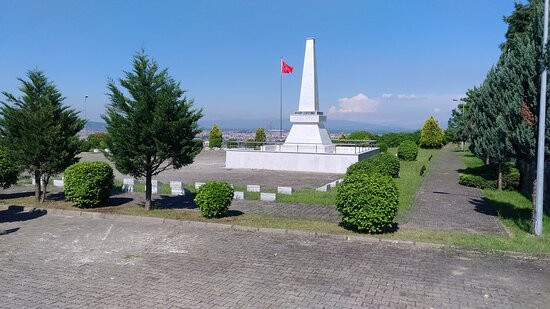 Sakarya Sehitligi-Sakarya必去景点