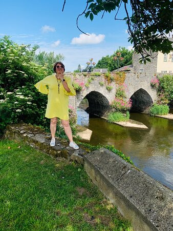 Ireland's Oldest Bridge-Trim必去景点