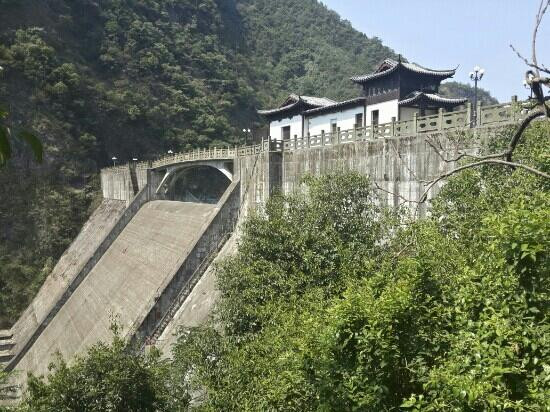 五泄国家森林公园景点图片