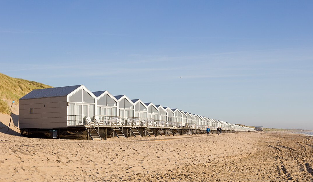 Strandhuisjes Julianadorp