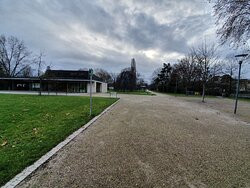 Bürgerpark Offenburg-奥芬堡必去景点