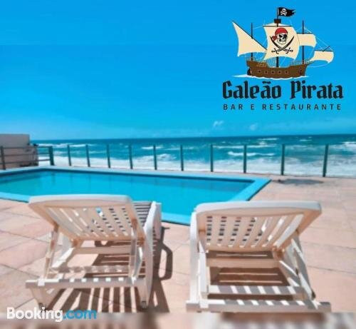 Pousada Porto das Ondas主图