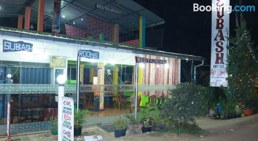 Subash Hotel主图