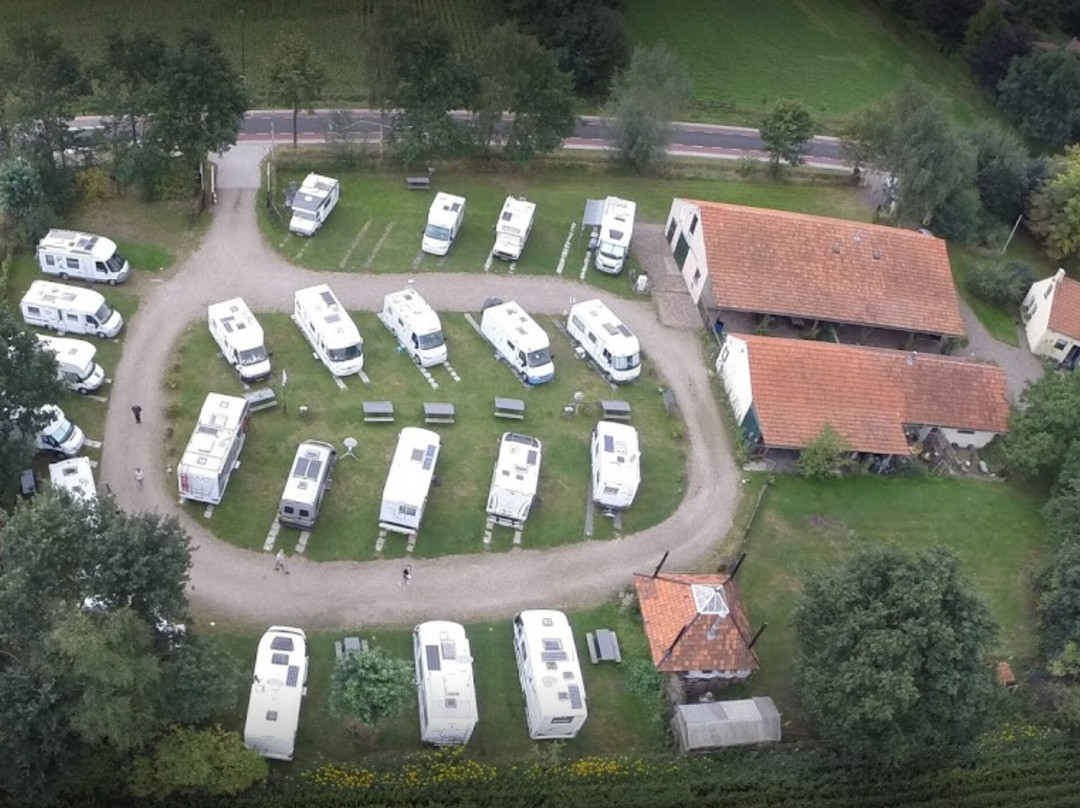 Camperplaats Budel