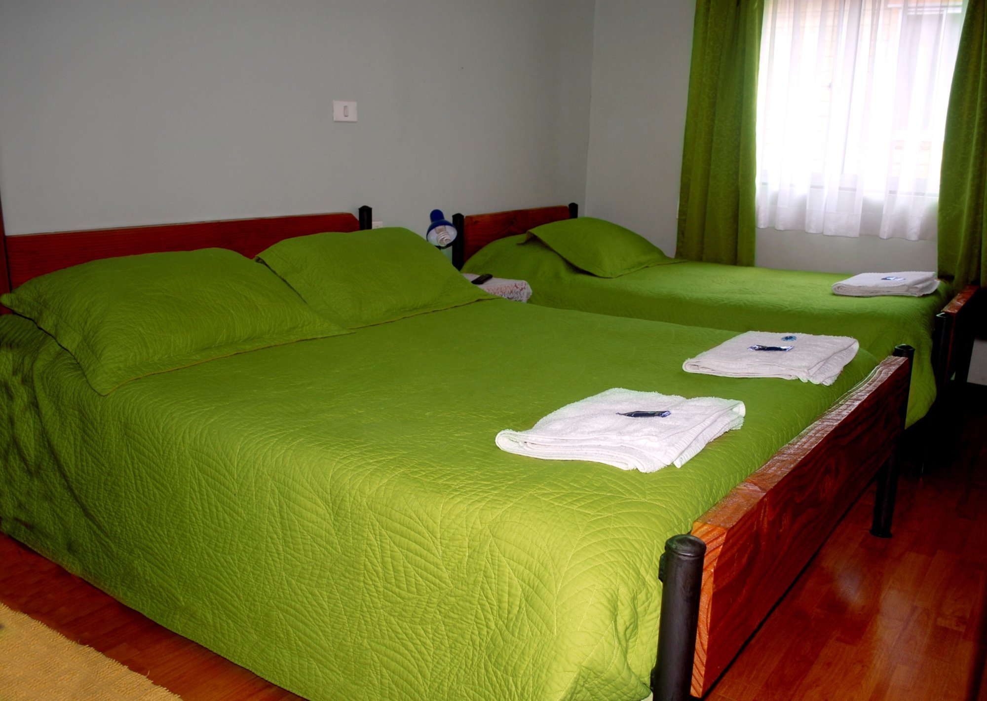 Hostal Lahuan-官方