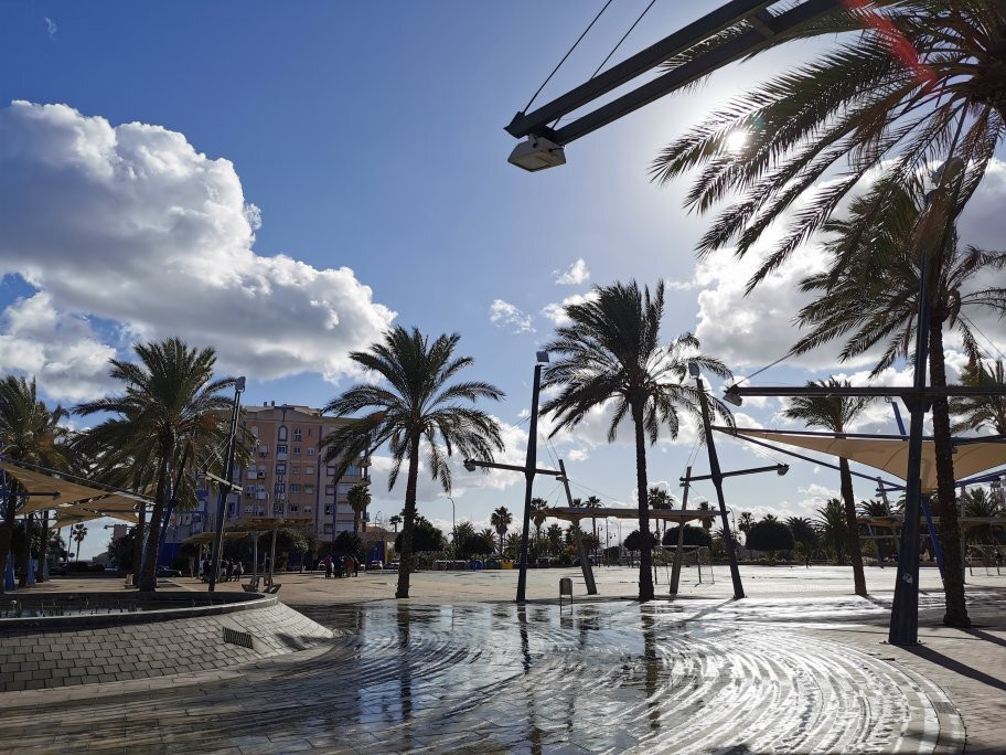 Plaza Multifuncional de San Lorenzo-梅利利亚必去景点