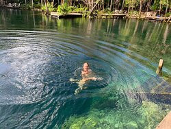 Cenote Corazon Del Paraiso-图伦必去景点