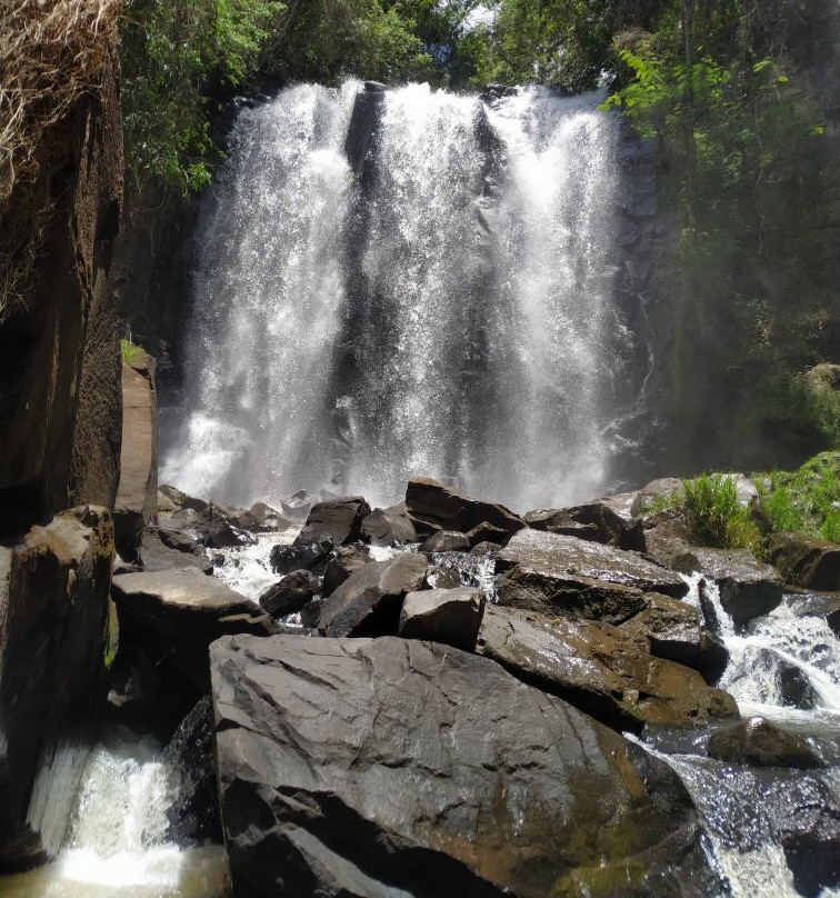 Cachoeira do Monte Siao景点图片