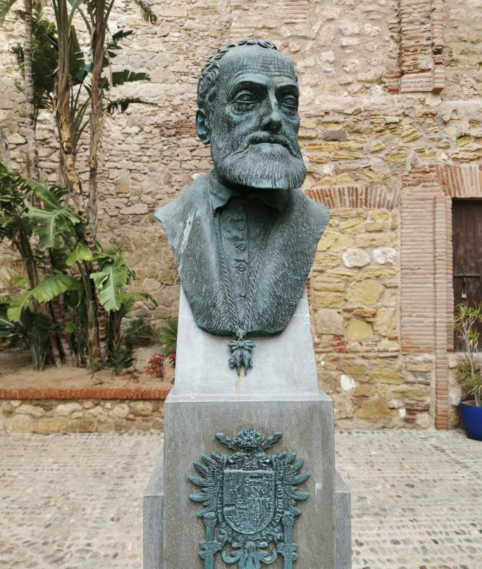 Busto de Carlos V-梅利利亚必去景点