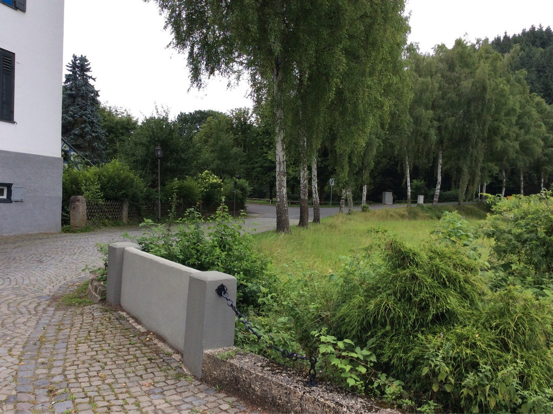 Hennethal酒店住宿-Hotel Restaurant Gasthof Kern