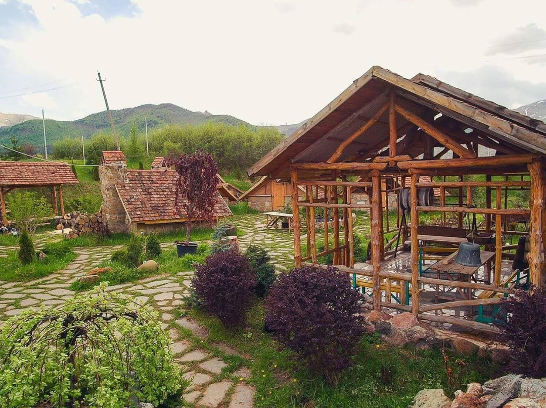Grig House Eco Resort
