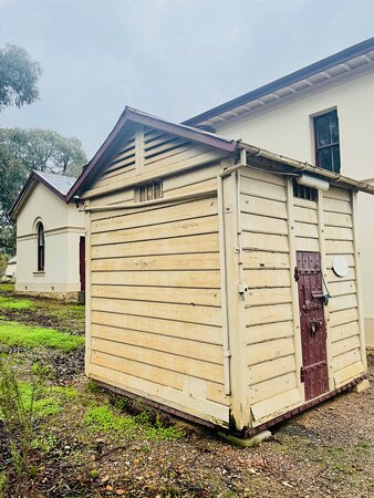 Rushworth Court House-拉什沃思必去景点