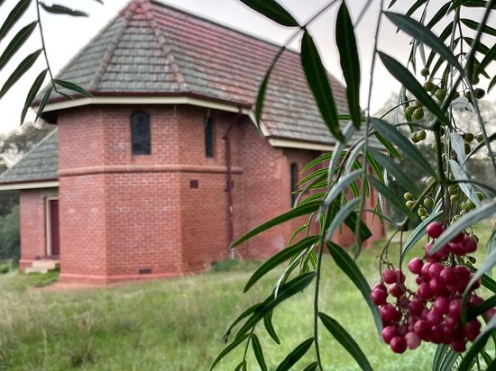 All Saints Anglican Church-Dunolly必去景点