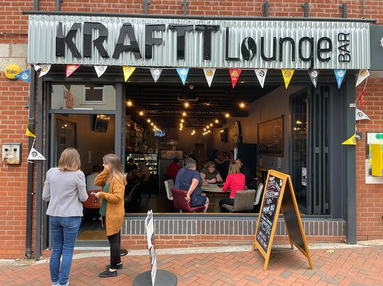 Kraftt Lounge Bar景点图片