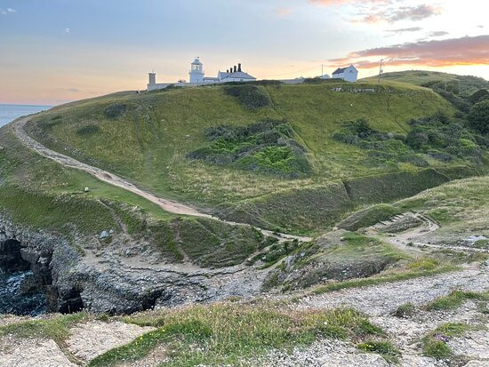 Anvil Point Lighthouse景点图片