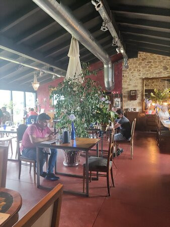 Hotel Restaurante El Lacayo de Sestiello主图