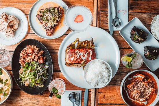 Falls Creek餐馆和美食-Huski Kitchen