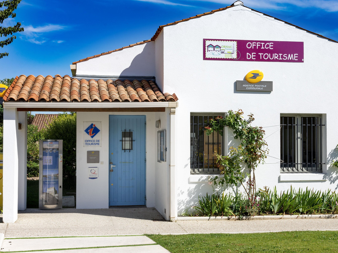 Office de Tourisme Mornac-sur-Seudre景点图片