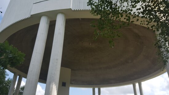 Echo Water Tower (Teleborg Water Tower)-韦克舍必去景点