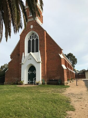 St John's Anglican-Heathcote必去景点