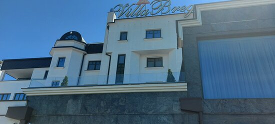 Hotel Villa Breg-官方