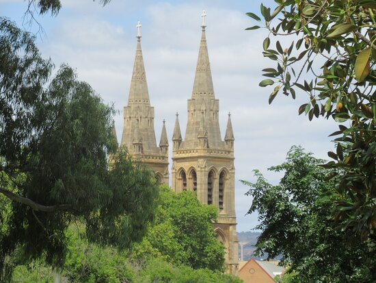 Light's Vision at Montefiore Hill-阿德莱德必去景点