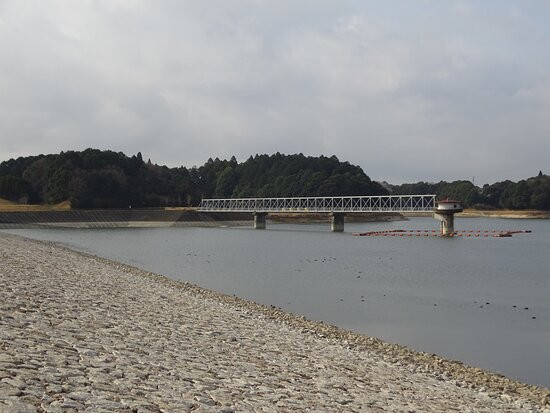 Togane Dam-东金市必去景点