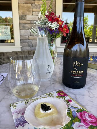 Swanson Vineyards Salon景点图片
