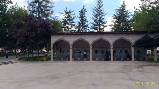 Seyyid Burhaneddin Hz. Turbesi景点图片