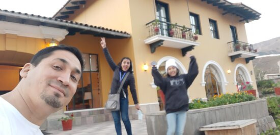 LP Los Portales Hotel Tarma主图