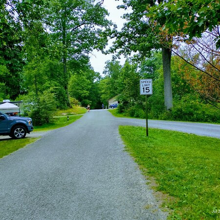 Keystone State Park景点图片