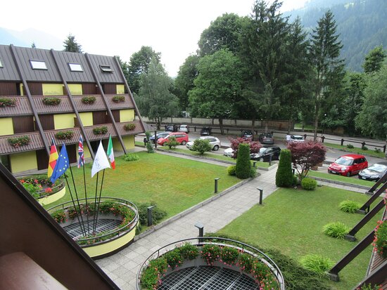 Centro Pineta Family Hotel & Wellness-酒店景观