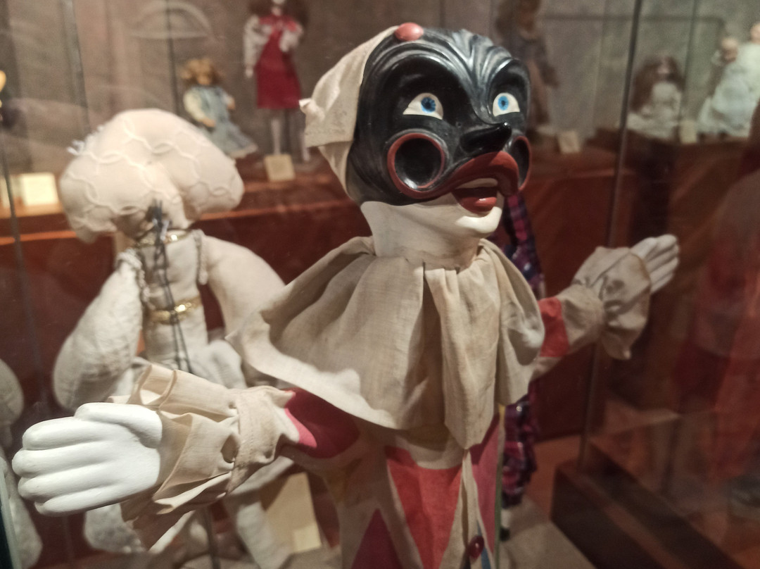 Museo Artistico della Bambola Collezione Maria Micaelli景点图片