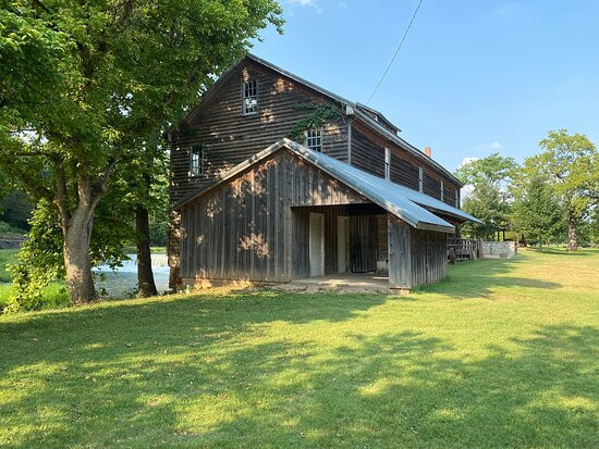 Jolly Mill Park-Pierce City必去景点