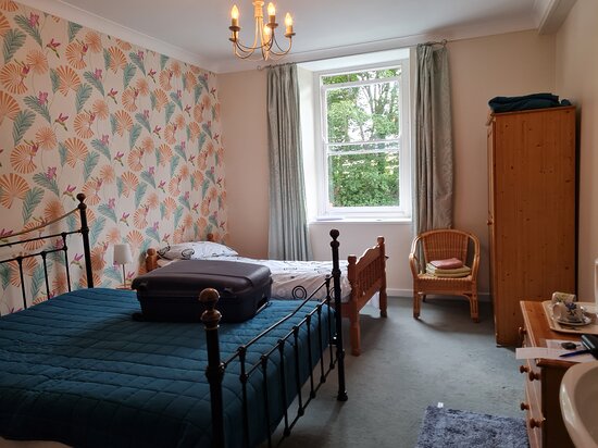 Cuffern Manor Country House-客卧
