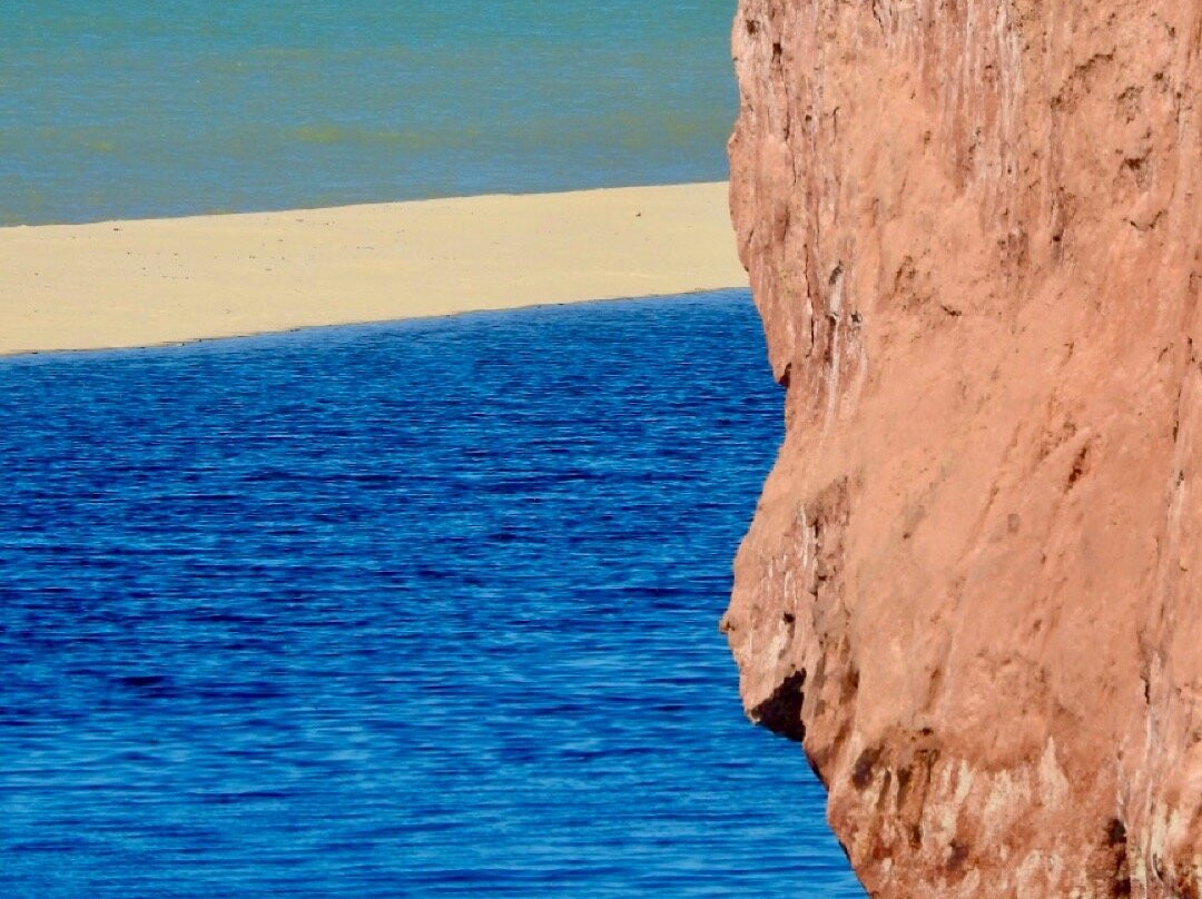 Japara Grande Beach-Cumuruxatiba必去景点