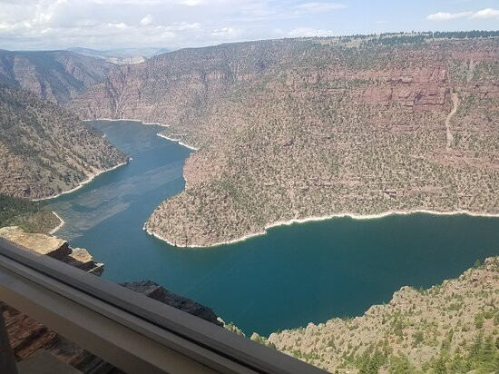 Flaming Gorge-Rock Springs必去景点
