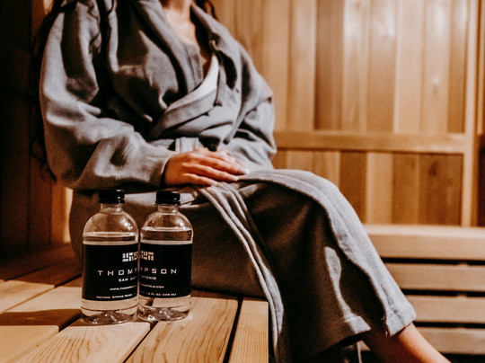 Thompson Spa San Antonio-圣安东尼奥市必去景点