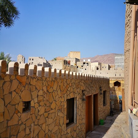 Nizwa Tourism Carts景点图片