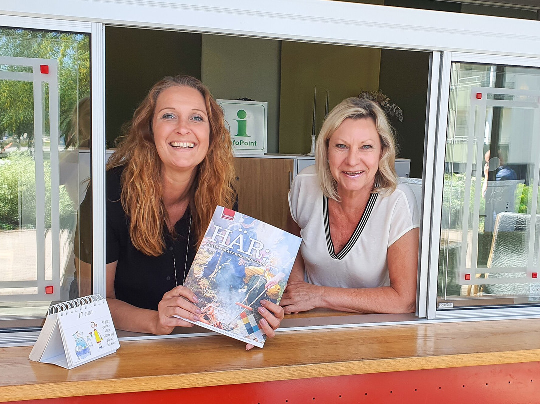 Turistinformation Skillingehus