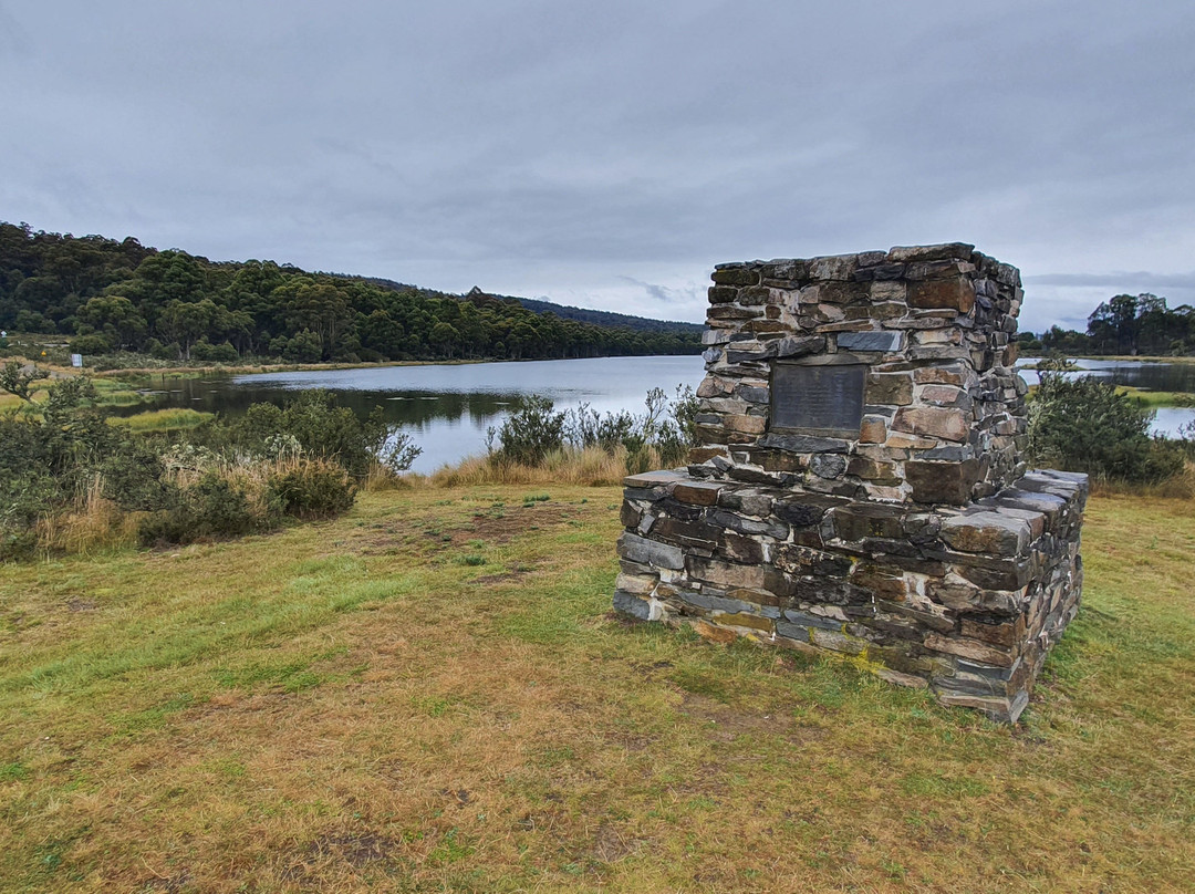 Geographical Centre Of Tasmania-Bronte Park必去景点