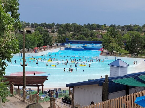 Water World-Federal Heights必去景点