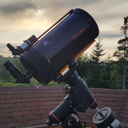 Deep Sky Eye Observatory景点图片